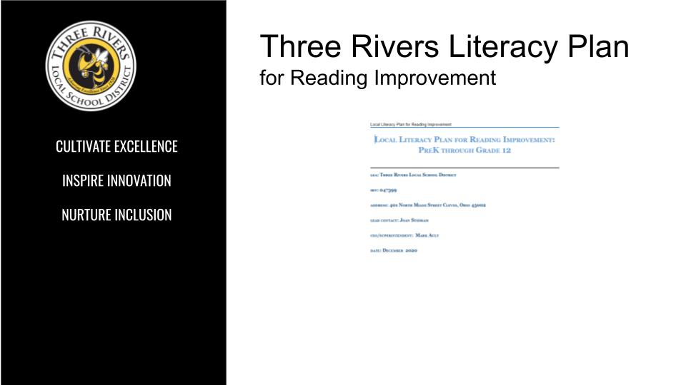 Literacy Plan